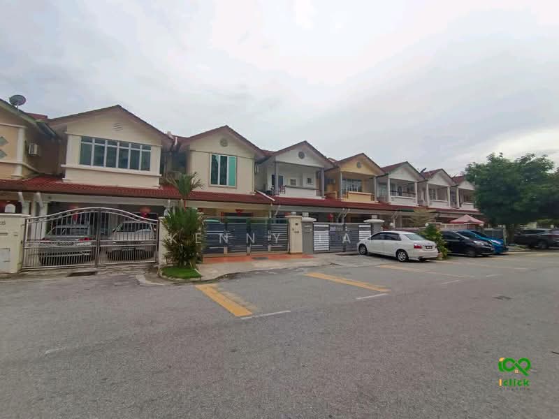 2-storey Terraced House for Sale in Pandan Jaya (Ampang) - Kenny Lai - Exterior - PropertyGuru.com.my