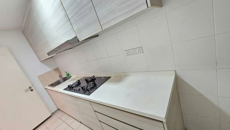 Kondominium untuk Disewa di Windows on The Park - Wesley Fu - Kitchen - PropertyGuru.com.my