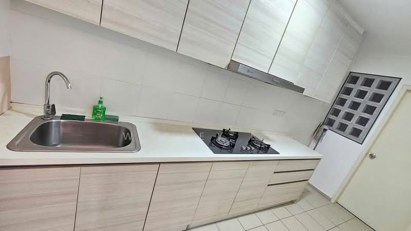 Kondominium untuk Disewa di Windows on The Park - Wesley Fu - Kitchen - PropertyGuru.com.my