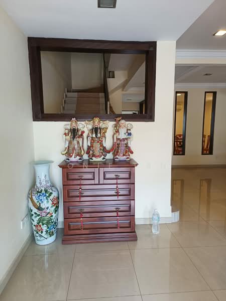 2-storey Terraced House for Sale in Bandar Sungai Long (Selangor) - Bonie Tan - Entrance - PropertyGuru.com.my