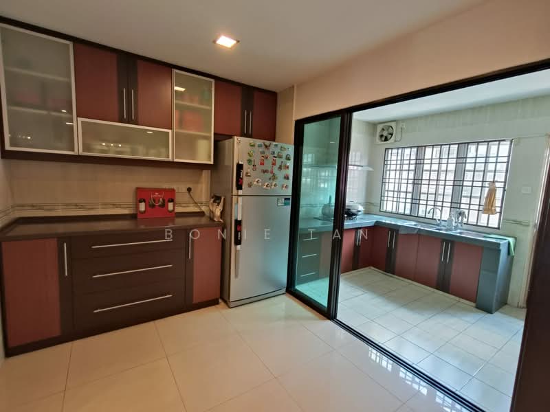 2-storey Terraced House for Sale in Bandar Sungai Long (Selangor) - Bonie Tan - Kitchen - PropertyGuru.com.my