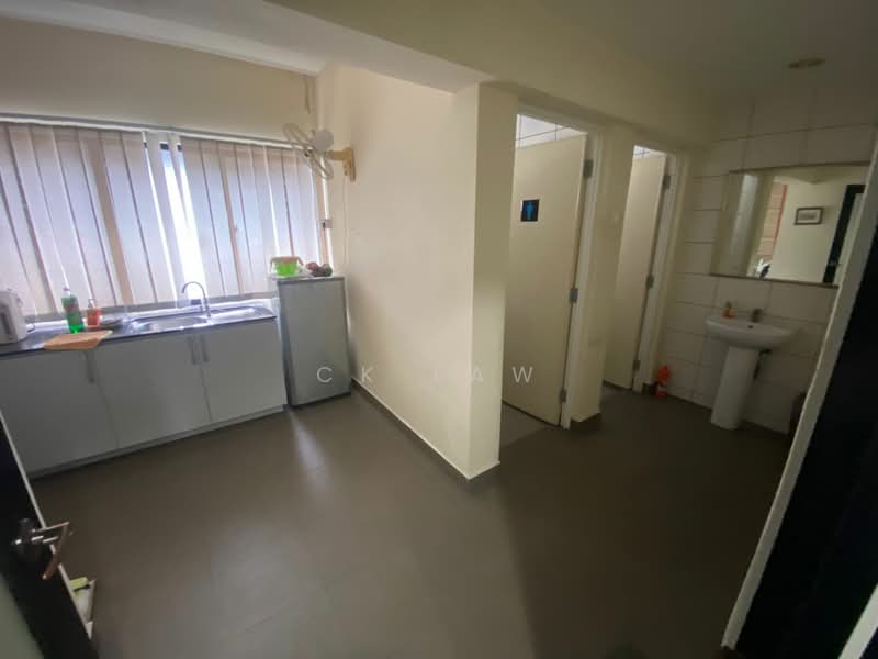 Office for Rent in Taman Pandan Jaya (Ampang) - CK Law - Kitchen - PropertyGuru.com.my