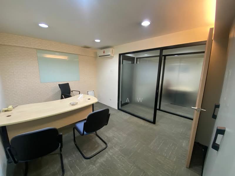 Office for Rent in Taman Pandan Jaya (Ampang) - CK Law - Interior - PropertyGuru.com.my