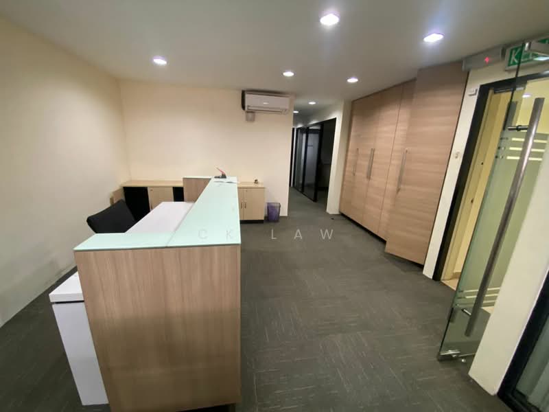 Office for Rent in Taman Pandan Jaya (Ampang) - CK Law - Interior - PropertyGuru.com.my