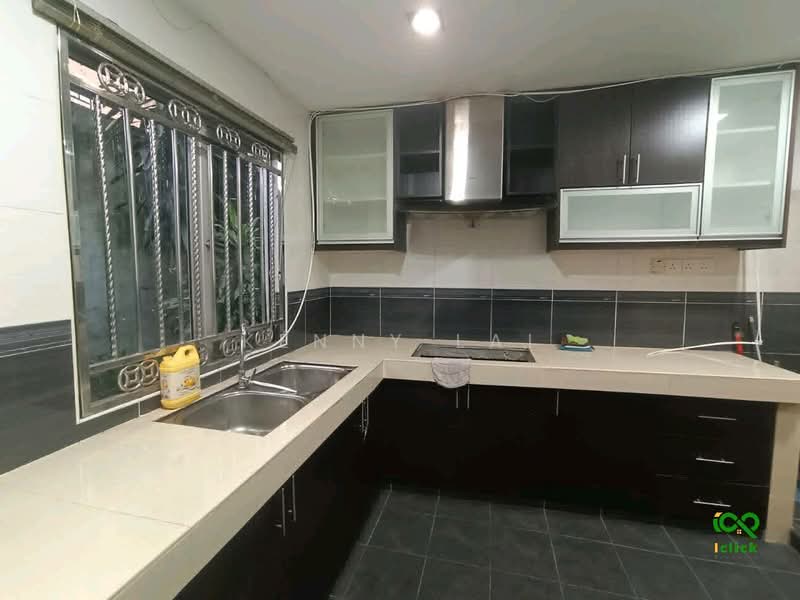 2-storey Terraced House for Sale in Pandan Perdana (Ampang) - Kenny Lai - Kitchen - PropertyGuru.com.my