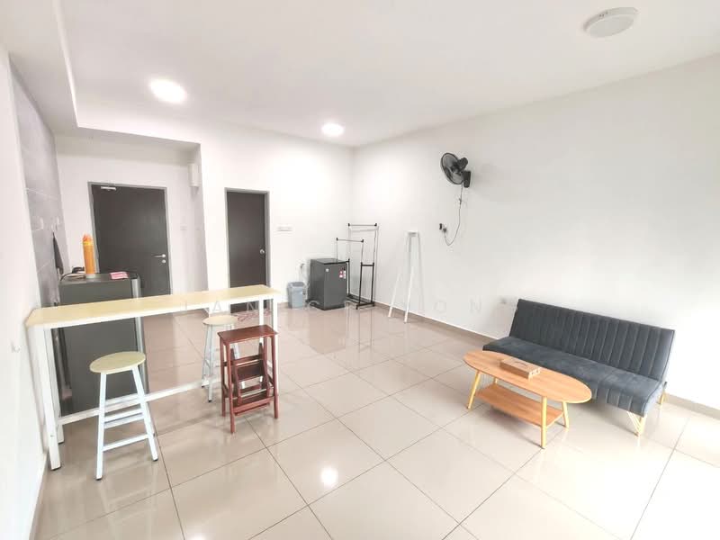 Kondominium untuk Disewa di KSL Residence 2 @ Kangkar Tebrau - Janice Yong - Living Room - PropertyGuru.com.my