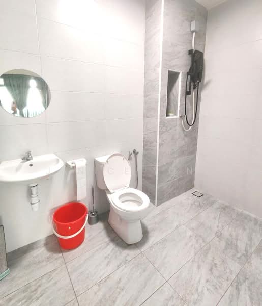 Kondominium untuk Disewa di KSL Residence 2 @ Kangkar Tebrau - Janice Yong - Bathroom - PropertyGuru.com.my