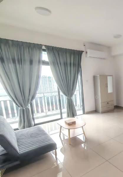 Kondominium untuk Disewa di KSL Residence 2 @ Kangkar Tebrau - Janice Yong - Living Room - PropertyGuru.com.my