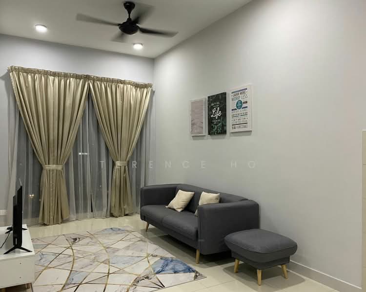 Servis Apartment untuk Disewa di Cyperus @ Tropicana Gardens - Terence Ho - PropertyGuru.com.my