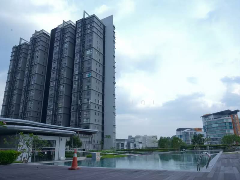 Servis Apartment untuk Disewa di HYVE - Lee Yuqi - Exterior - PropertyGuru.com.my
