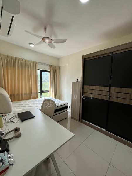 Servis Apartment untuk Disewa di HYVE - Lee Yuqi - Bedroom - PropertyGuru.com.my