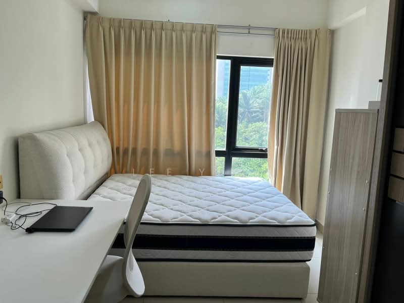 Servis Apartment untuk Disewa di HYVE - Lee Yuqi - Bedroom - PropertyGuru.com.my