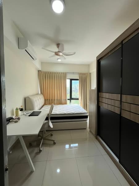 Servis Apartment untuk Disewa di HYVE - Lee Yuqi - Bedroom - PropertyGuru.com.my