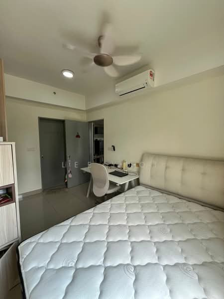 Servis Apartment untuk Disewa di HYVE - Lee Yuqi - Bedroom - PropertyGuru.com.my