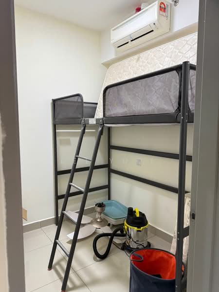 Servis Apartment untuk Disewa di HYVE - Lee Yuqi - Bedroom - PropertyGuru.com.my