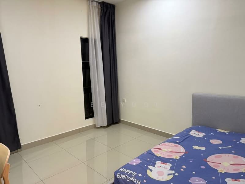 Servis Apartment untuk Disewa di HYVE - Lee Yuqi - Bedroom - PropertyGuru.com.my