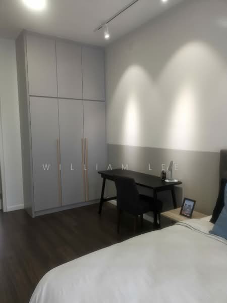 Service Residence for Rent at NOVUM - William Lee - Bedroom - PropertyGuru.com.my