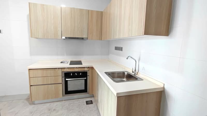 Service Residence for Rent at Paragon Suites @ CIQ - Jacky Chua - Kitchen - PropertyGuru.com.my