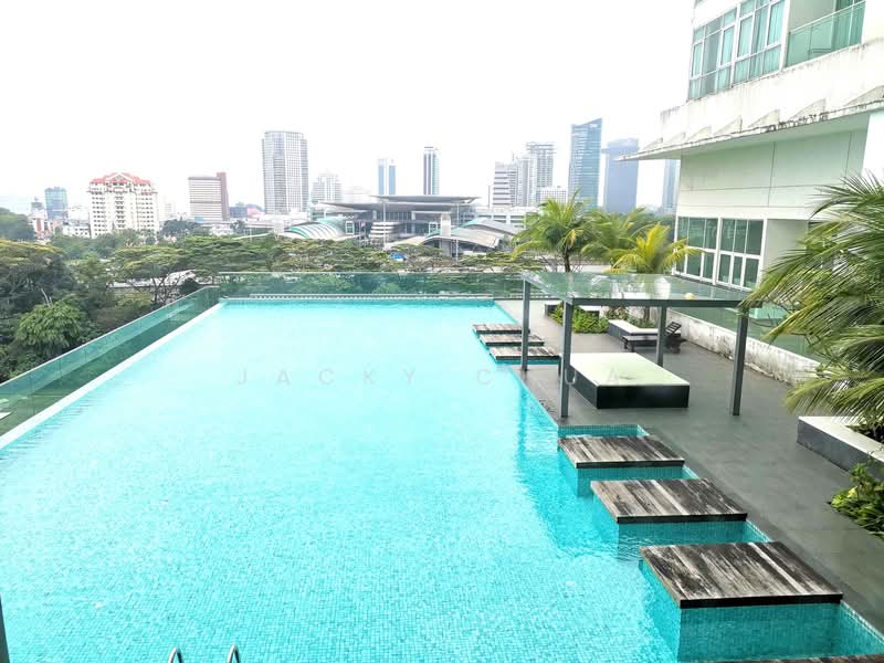 Service Residence for Rent at Paragon Suites @ CIQ - Jacky Chua - Exterior - PropertyGuru.com.my