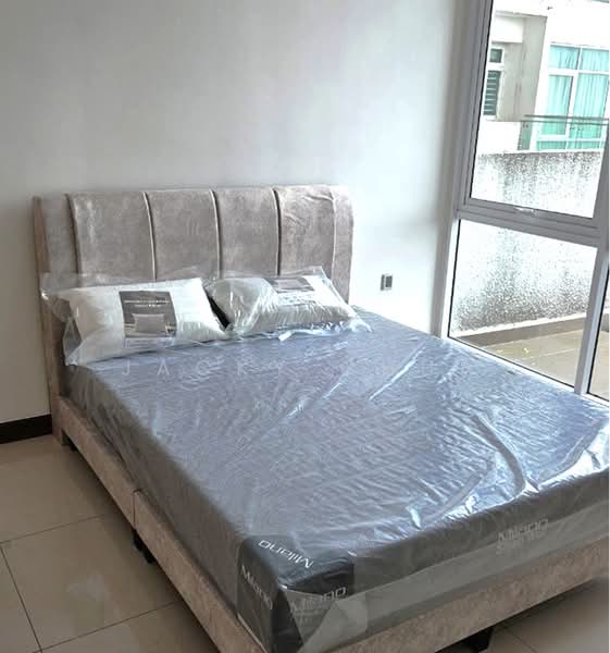 Service Residence for Rent at Paragon Suites @ CIQ - Jacky Chua - Bedroom - PropertyGuru.com.my