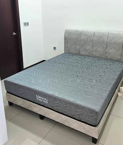 Service Residence for Rent at Paragon Suites @ CIQ - Jacky Chua - Bedroom - PropertyGuru.com.my