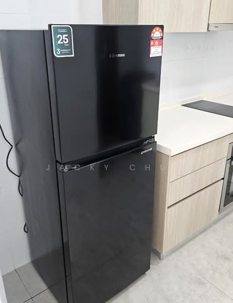 Service Residence for Rent at Paragon Suites @ CIQ - Jacky Chua - Kitchen - PropertyGuru.com.my