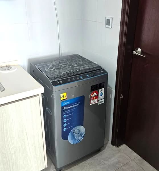 Service Residence for Rent at Paragon Suites @ CIQ - Jacky Chua - Interior - PropertyGuru.com.my