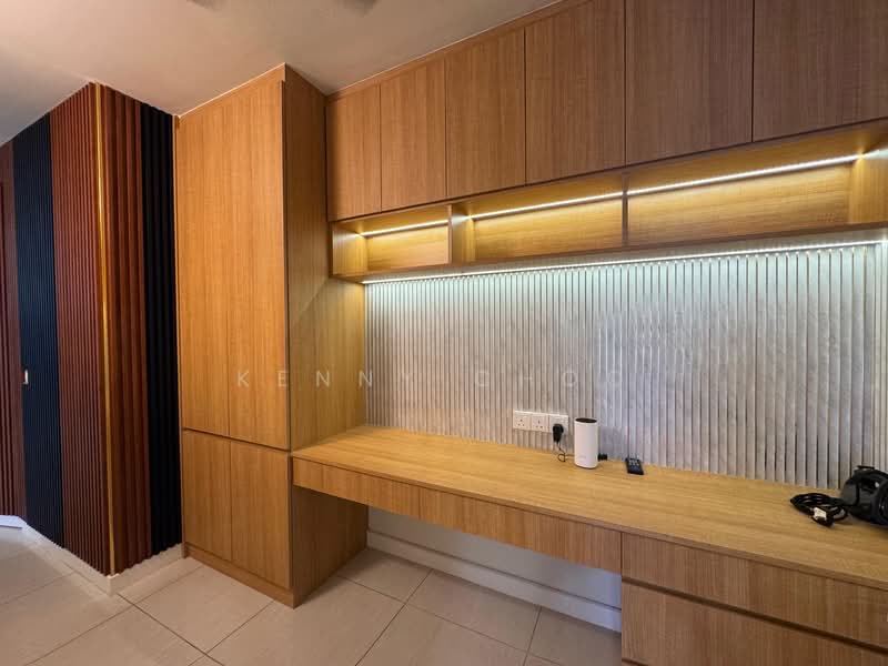 Servis Apartment untuk Dijual di The Sentral Suites - Kenny Choo - PropertyGuru.com.my