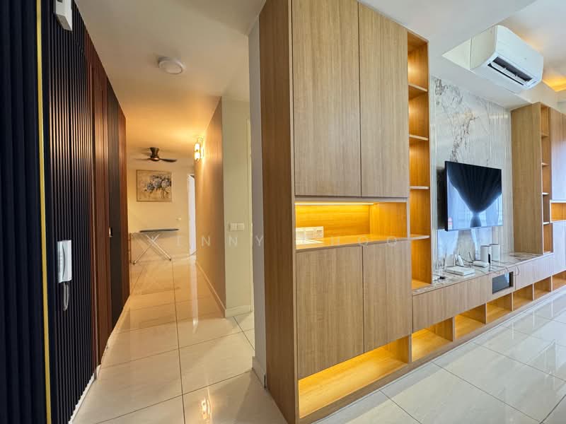 Servis Apartment untuk Dijual di The Sentral Suites - Kenny Choo - PropertyGuru.com.my