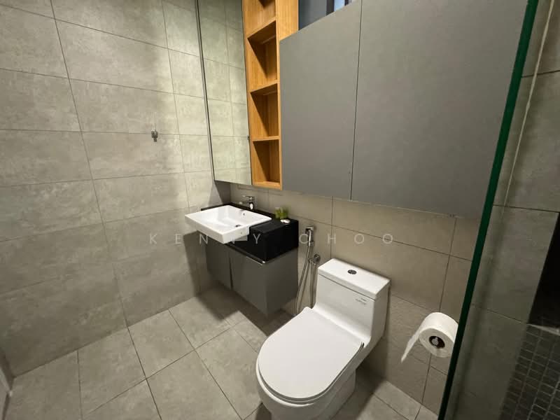 Servis Apartment untuk Dijual di The Sentral Suites - Kenny Choo - PropertyGuru.com.my