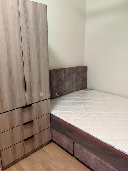 Service Residence for Rent at The Era @ Duta North - Jenson Low - Bedroom - PropertyGuru.com.my