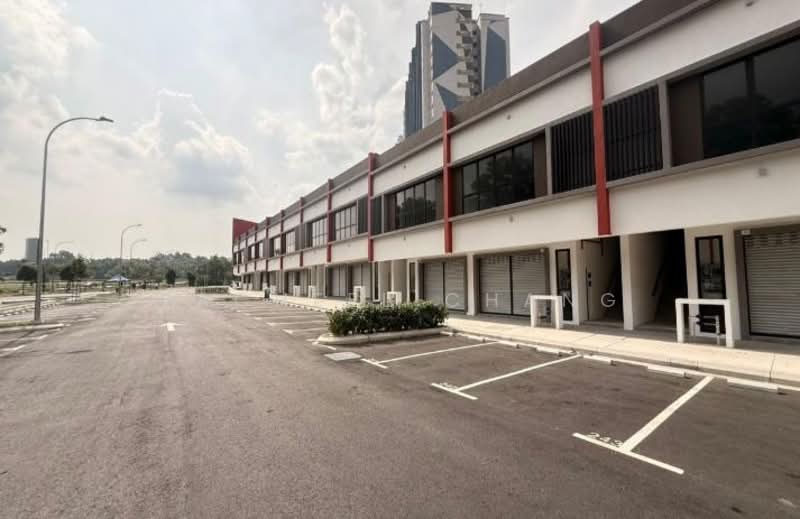 Shop for Rent in Bukit Jelutong (Shah Alam) - Racheel Chang - Exterior - PropertyGuru.com.my