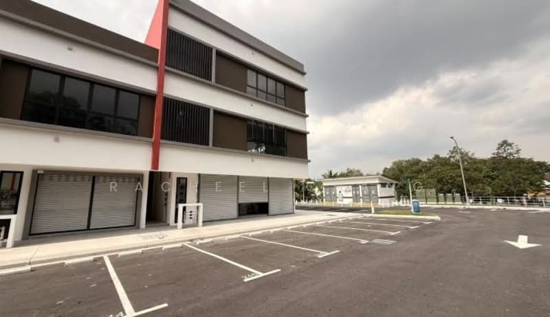 Shop for Rent in Bukit Jelutong (Shah Alam) - Racheel Chang - Exterior - PropertyGuru.com.my