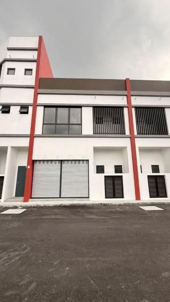 Shop for Rent in Bukit Jelutong (Shah Alam) - Racheel Chang - Exterior - PropertyGuru.com.my