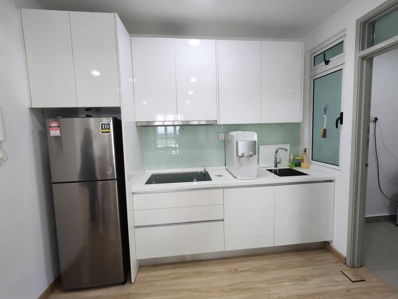 Servis Apartment untuk Disewa di Tropez Residences - Joseph Goh - Kitchen - PropertyGuru.com.my