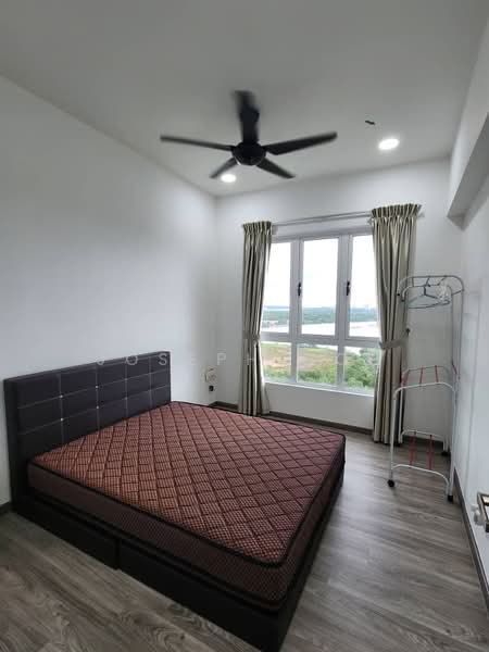 Servis Apartment untuk Disewa di Tropez Residences - Joseph Goh - Bedroom - PropertyGuru.com.my