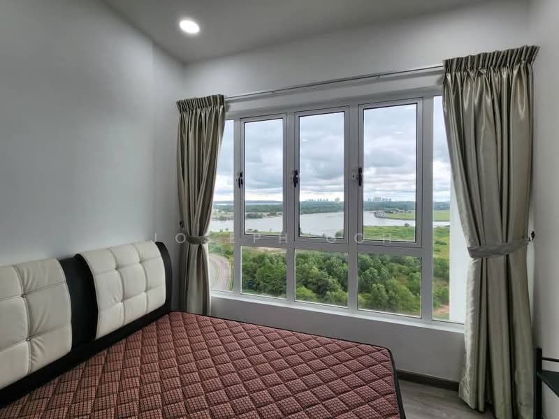 Servis Apartment untuk Disewa di Tropez Residences - Joseph Goh - Bedroom - PropertyGuru.com.my