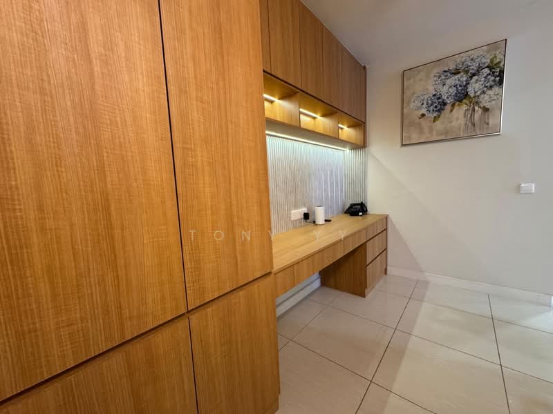 Servis Apartment untuk Dijual di The Sentral Suites - Tony YY - Study - PropertyGuru.com.my