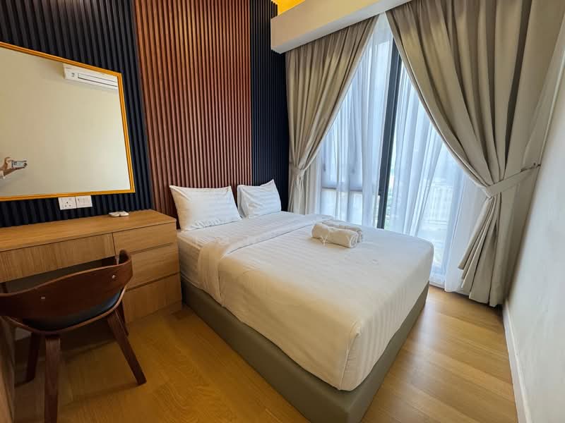 Servis Apartment untuk Dijual di The Sentral Suites - Tony YY - PropertyGuru.com.my