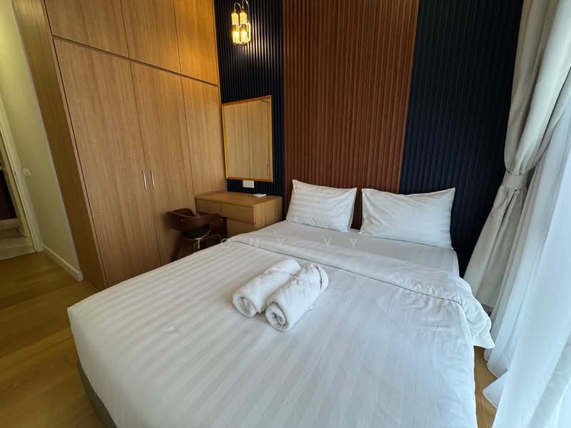 Servis Apartment untuk Dijual di The Sentral Suites - Tony YY - PropertyGuru.com.my