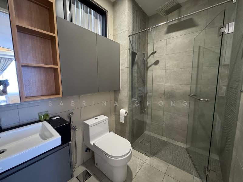 Servis Apartment untuk Dijual di The Sentral Suites - Sabrina Chong - PropertyGuru.com.my