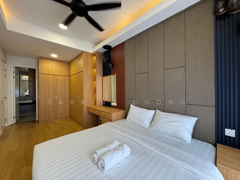 Servis Apartment untuk Dijual di The Sentral Suites - Sabrina Chong - PropertyGuru.com.my
