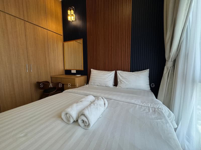 Servis Apartment untuk Dijual di The Sentral Suites - Sabrina Chong - PropertyGuru.com.my