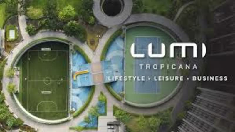 Service Residence for Rent at Lumi Tropicana - Terence Ho - PropertyGuru.com.my