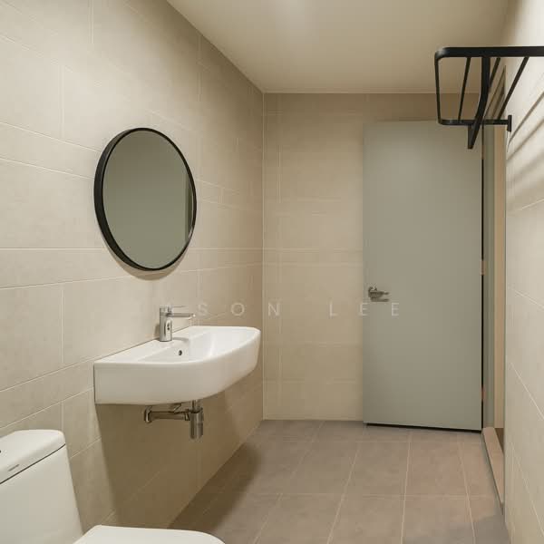 Servis Apartment untuk Disewa di 8th & Stellar - Jason Lee - Bathroom - PropertyGuru.com.my