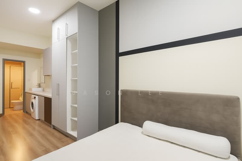 Servis Apartment untuk Disewa di 8th & Stellar - Jason Lee - Bedroom - PropertyGuru.com.my