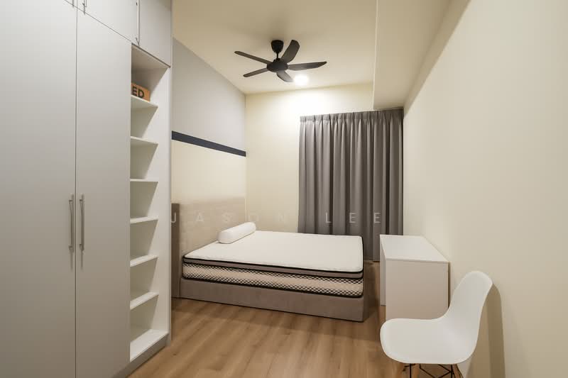 Servis Apartment untuk Disewa di 8th & Stellar - Jason Lee - Bedroom - PropertyGuru.com.my