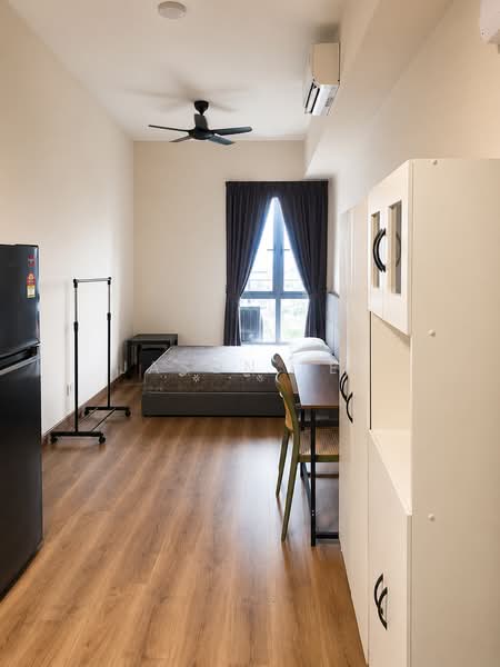 Service Residence for Rent at 8th & Stellar - Jason Lee - Bedroom - PropertyGuru.com.my