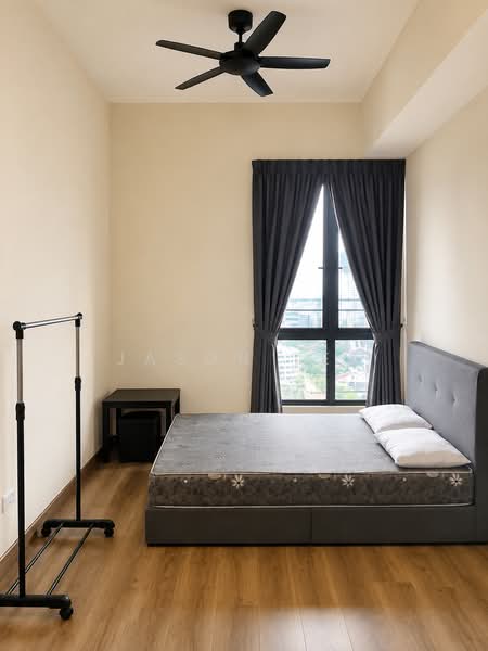 Service Residence for Rent at 8th & Stellar - Jason Lee - Bedroom - PropertyGuru.com.my