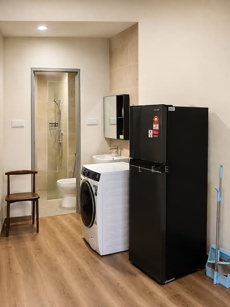 Service Residence for Rent at 8th & Stellar - Jason Lee - Bathroom - PropertyGuru.com.my